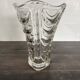 Vintage vase V. Hanuš - Heřmanova Huť, Czechoslovakia