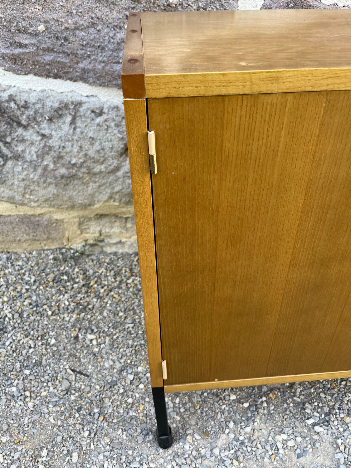 Vintage storage unit