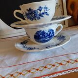 Sarreguemines Romantic model lunch duo