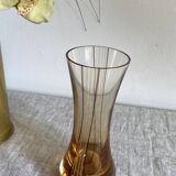 Glass vase