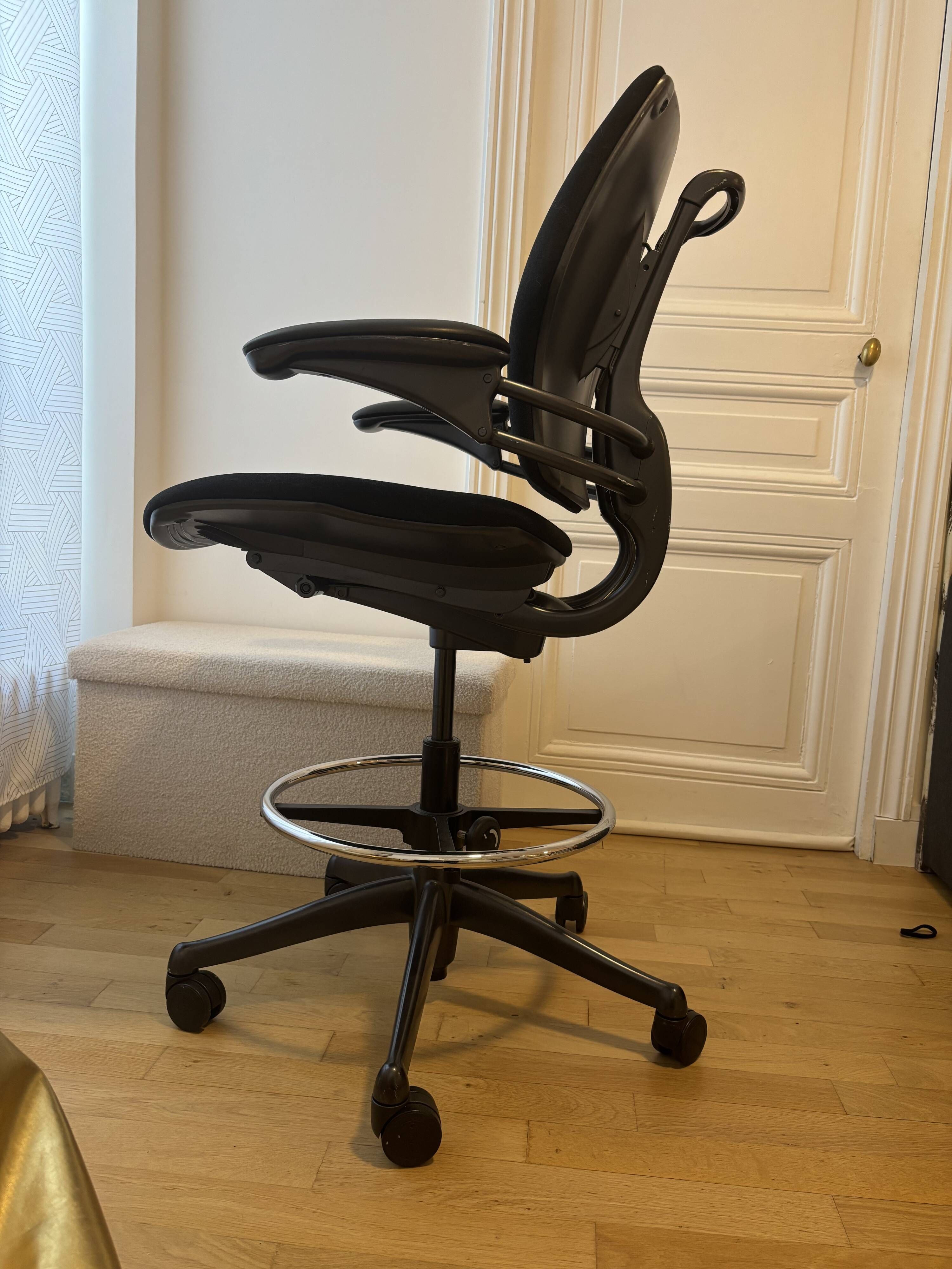 CHaise HUmanscale Draughtman haute