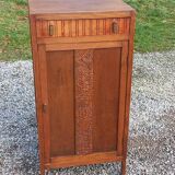 Beech jam cupboard from the 1930s