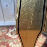 Commode en bois doré