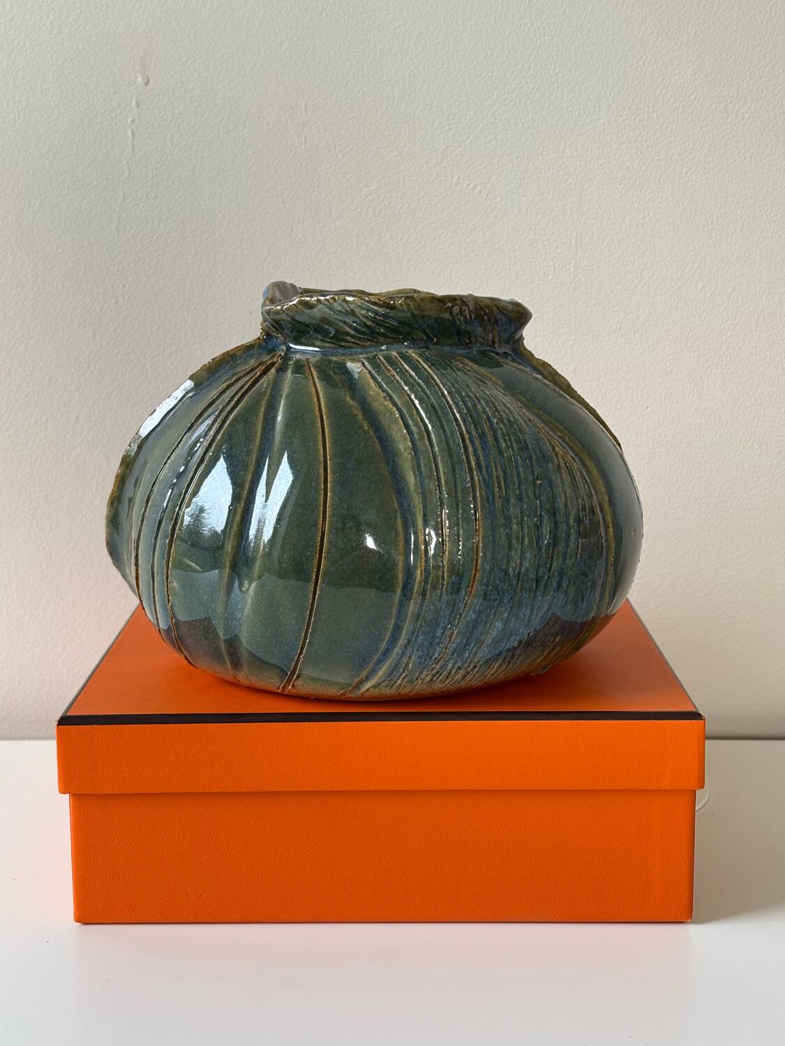 Ceramic vase