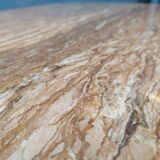 Table basse architonic en travertin