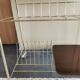 Vintage dessert formica and brass