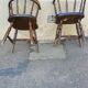 Chaises western