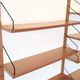 Teak wall unit by Poul Cadovius from the 1960s.