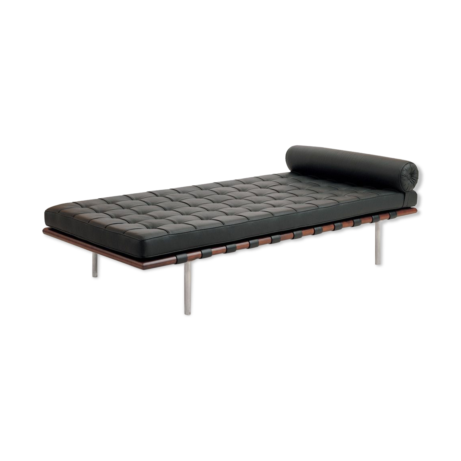 Day bed Barcelona de Mies Van Der Rohe