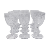 Saint Louis - 11 Glass of White Wine Model Gavarni