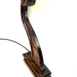 Floor lamp facade 1930