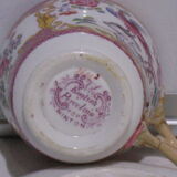 Cup and under cup