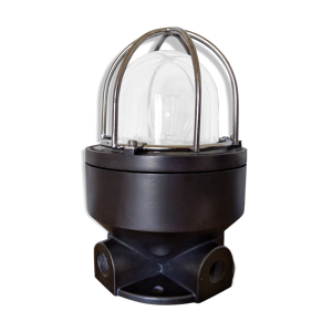 lampe de table industrielle