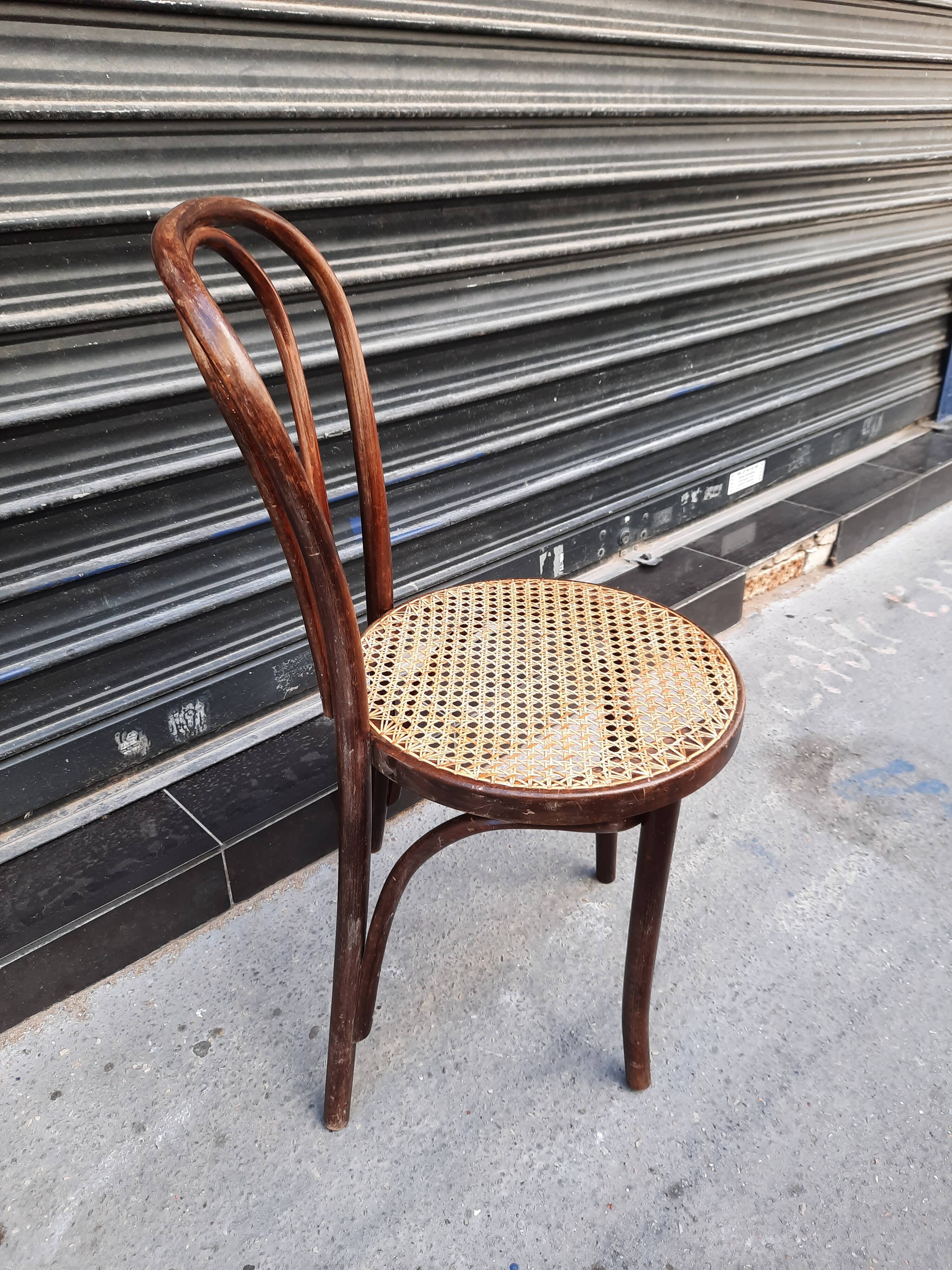 Bistro chair