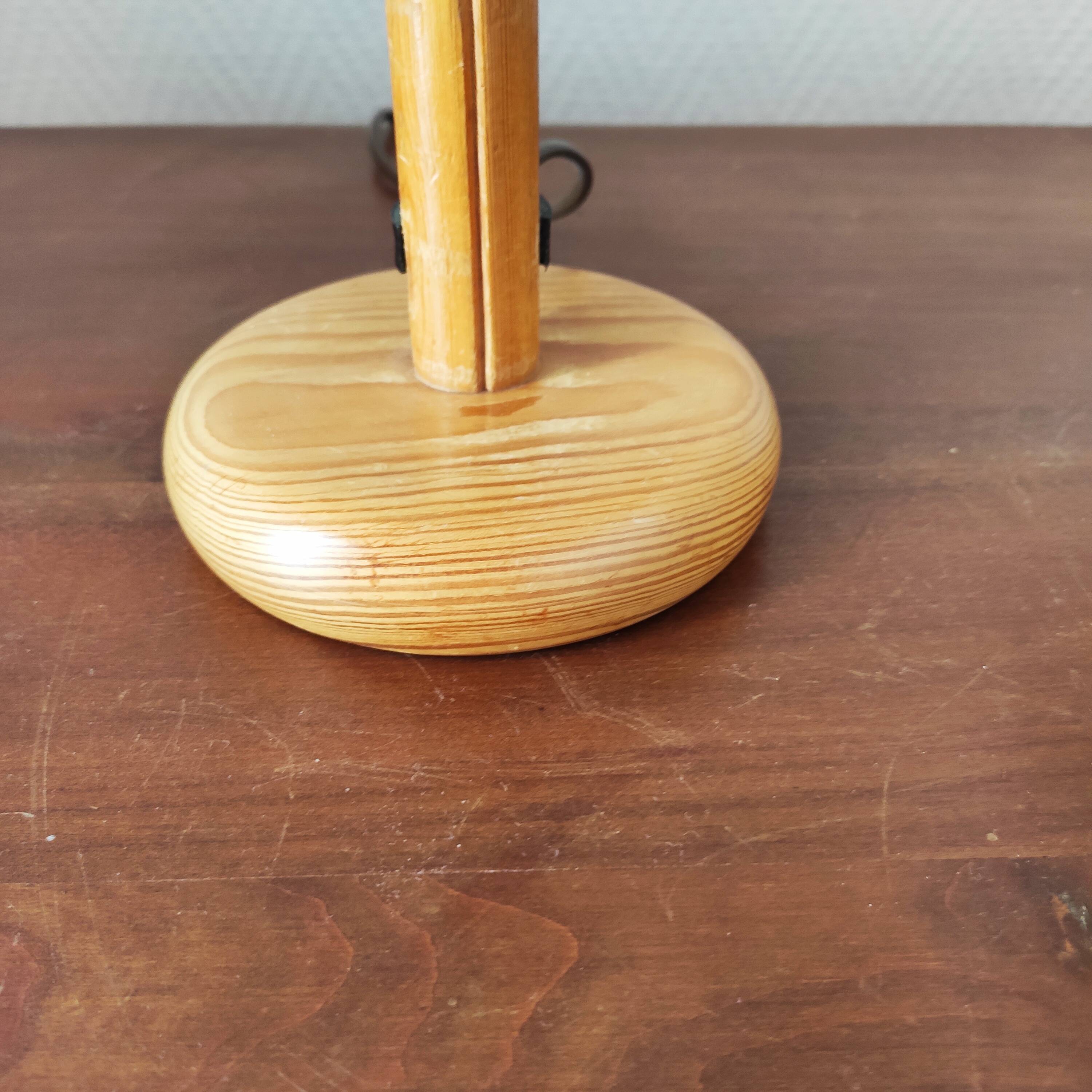 Pair of vintage lamps – Scandinavian style