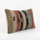 Vintage kilim cushion cover 28x51 cm