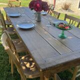 Farm table