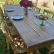 Farm table