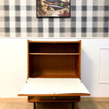 Scandinavian showcase buffet