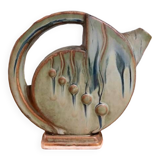 Art Deco ceramic vases