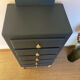 Vintage chest of drawers
