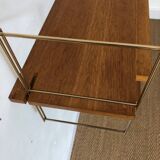 Wall console