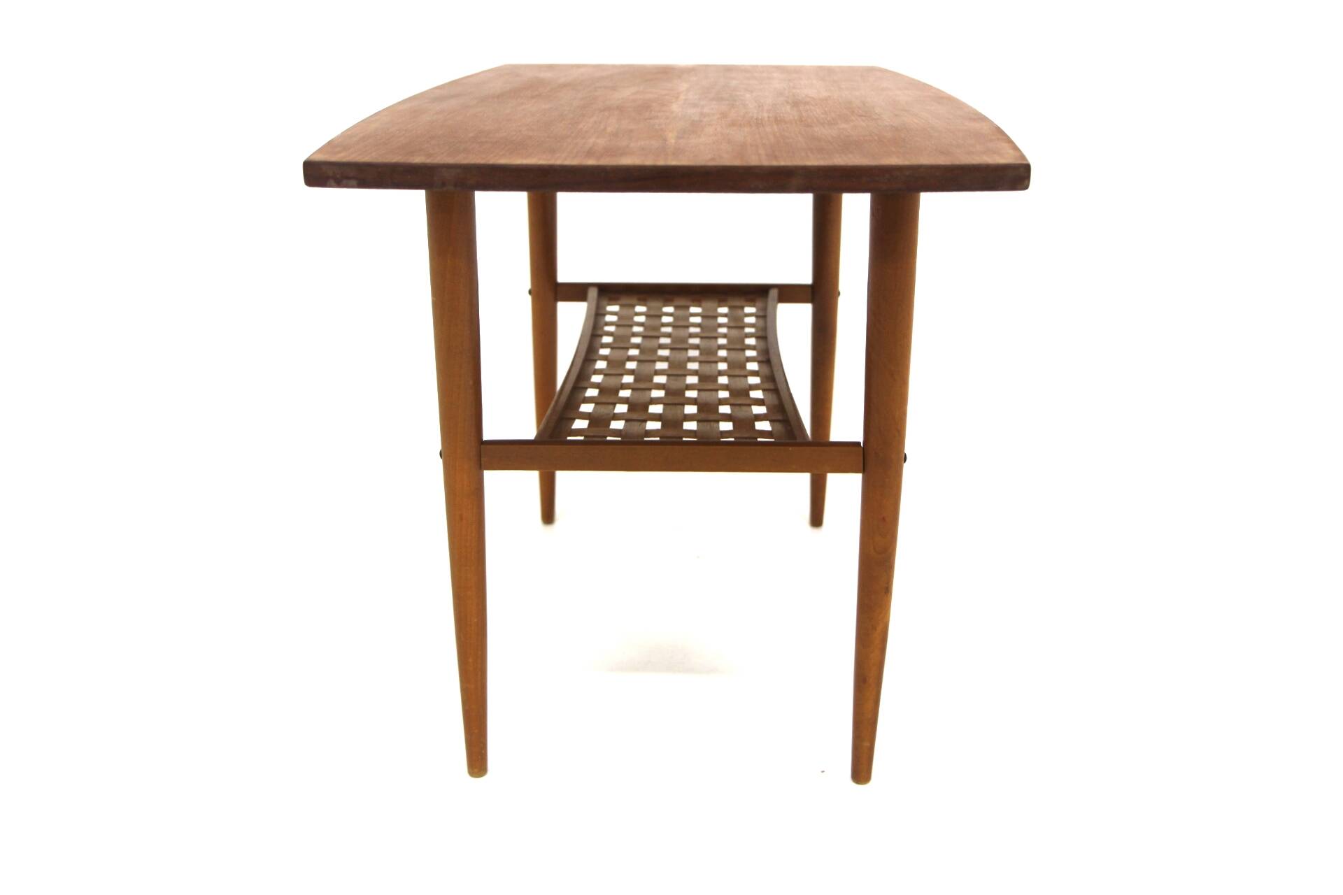 Scandinavian teak coffee table, Sweden, 1950