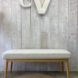 Scandinavian bench