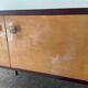 Vintage teak TV cabinet sideboard from the 60s and 70s