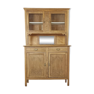 Art Deco oak dresser - Renovated