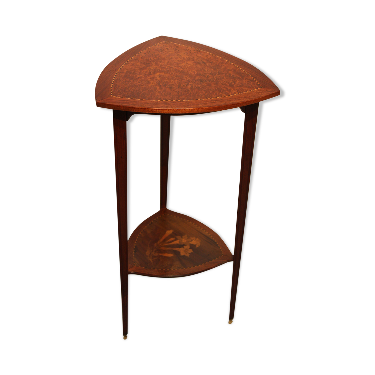 Art nouveau harness by Gallé 1900