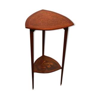 Art nouveau harness by Gallé 1900