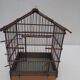 Bird cage