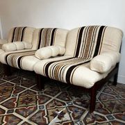 Vintage modular living room set