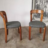 Pair of Bruno Rey Chairs