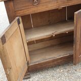 Double body country buffet