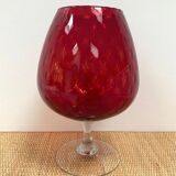 Empoli Coupe Vase from Italy from the 1950s