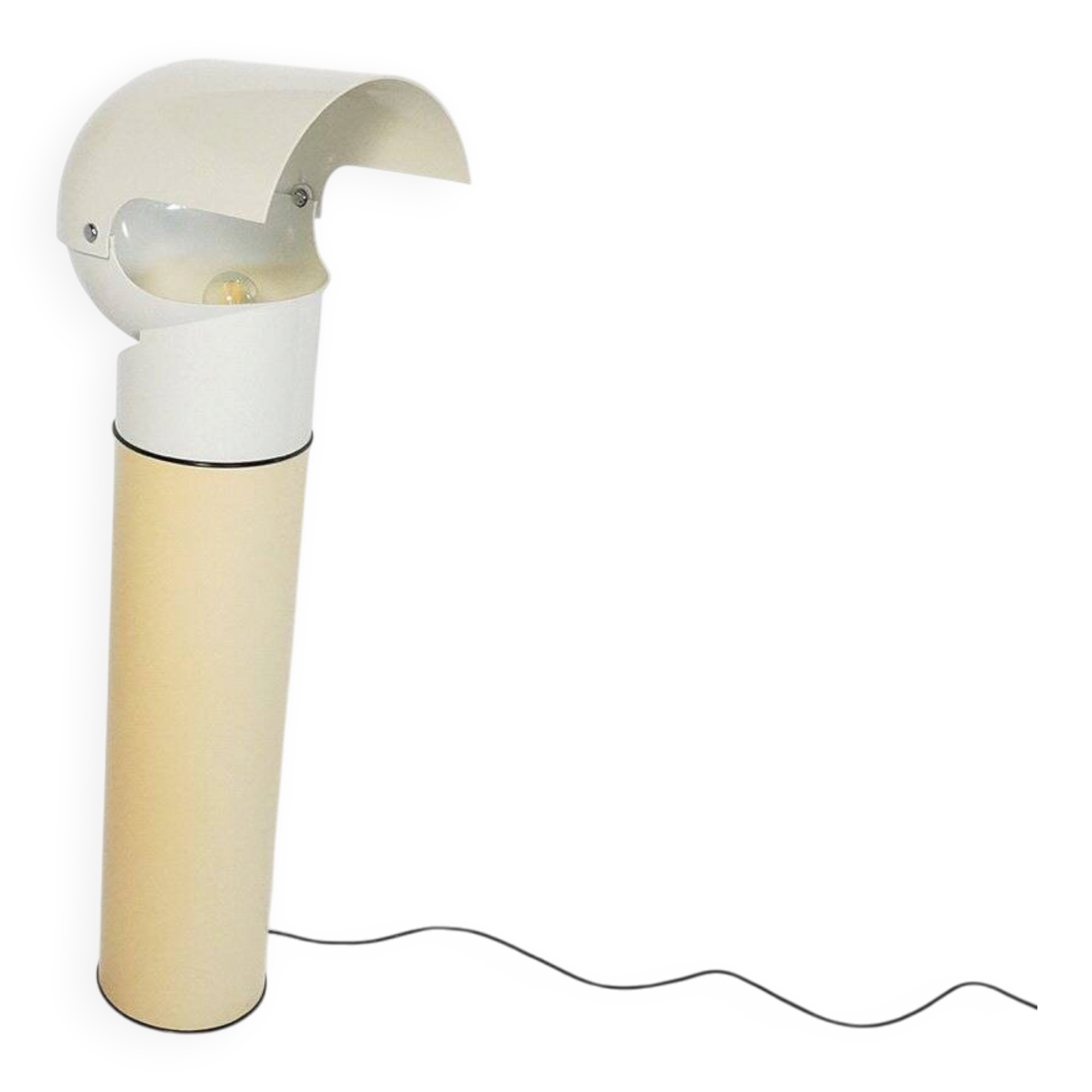 Pileo Floor Lamp by Gae Aulenti for Artemide, 1970s