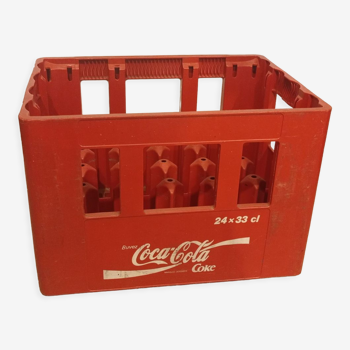 Casier bouteille coca cola