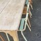 Farm table