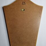 Vintage Louis XVI style mirror 41x34cm