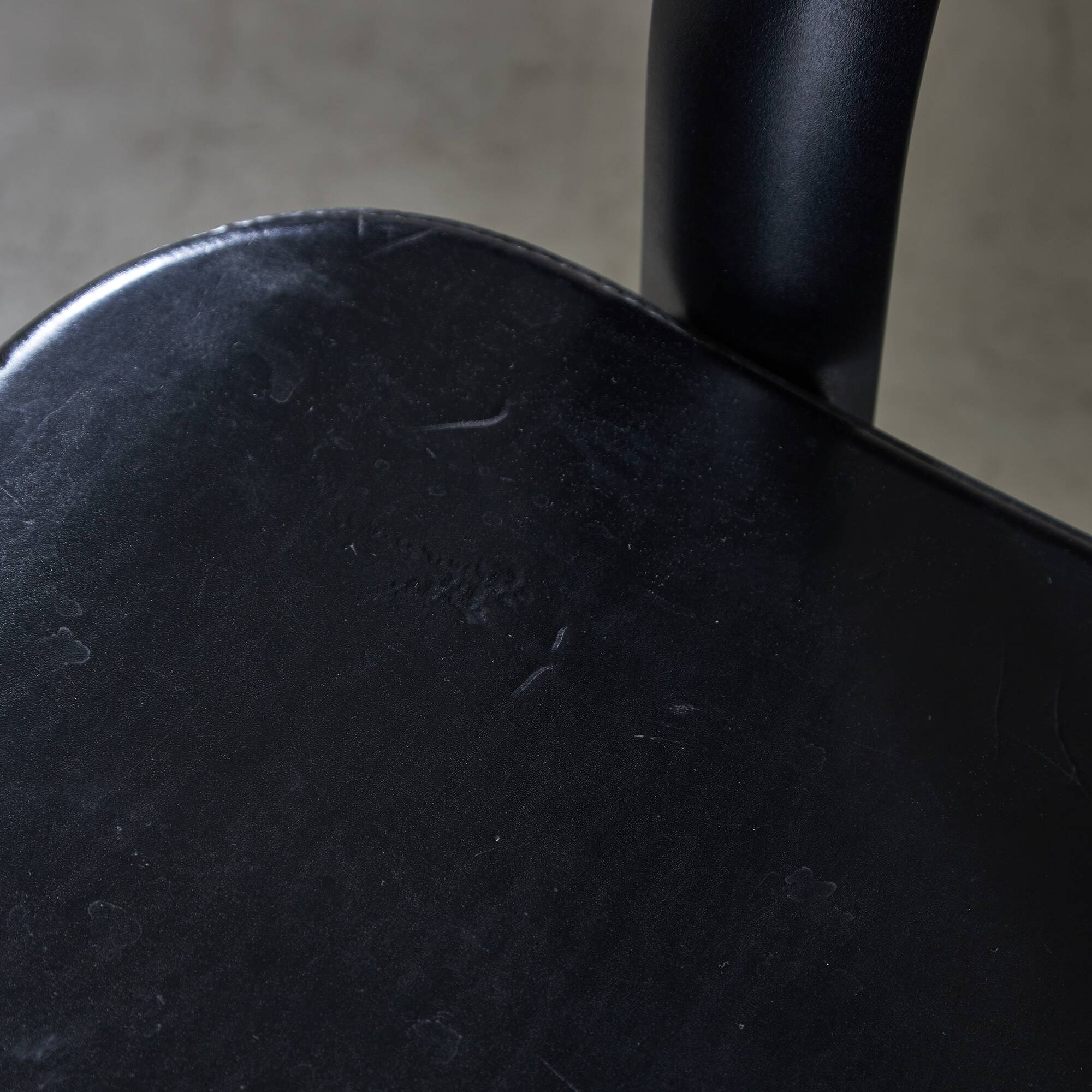 Regia Dining Chairs by Antonello Mosca for Ycami Collection, 1980s