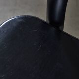 Regia Dining Chairs by Antonello Mosca for Ycami Collection, 1980s