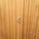 Scandinavian chest of drawers in teak period 1950 60
