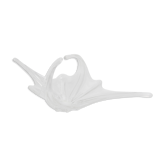 d'Arques crystal fruit dish