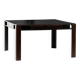 Table attribuée à Gianfranco Frattini en ébène Massacar Italie 1970