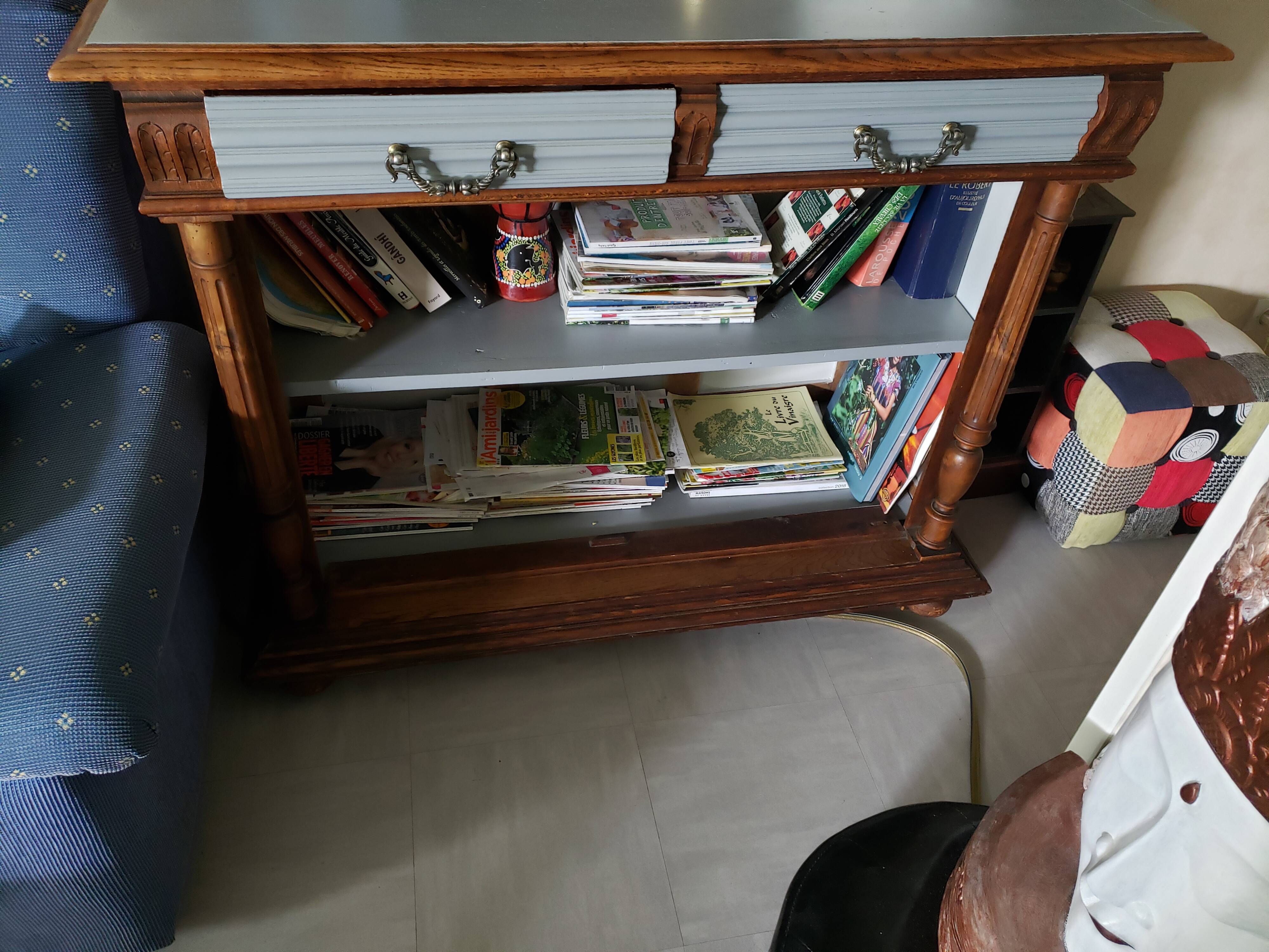 Pharmacy / library furniture