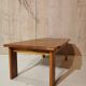 Table basse en orme