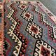 Handmade Colorful Kelim Carpet