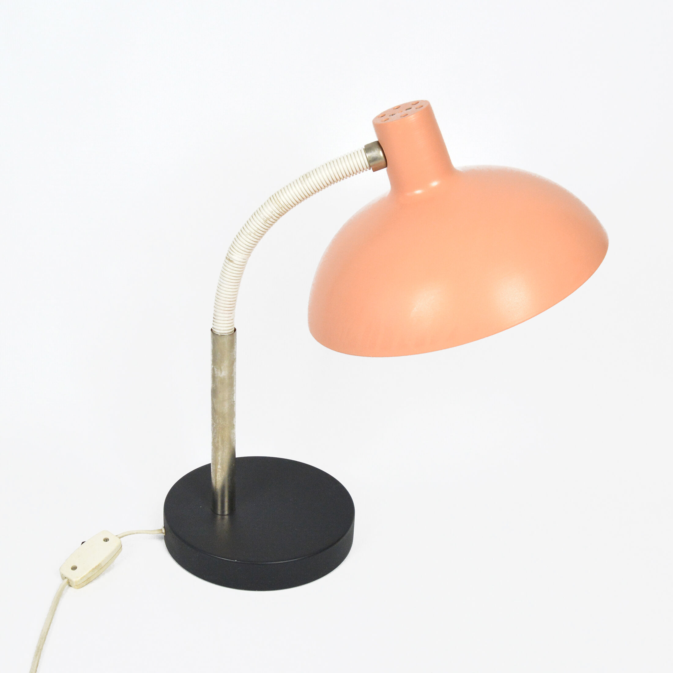 Desk lamp type 14.B.038 Polam Radom, Poland 1970s